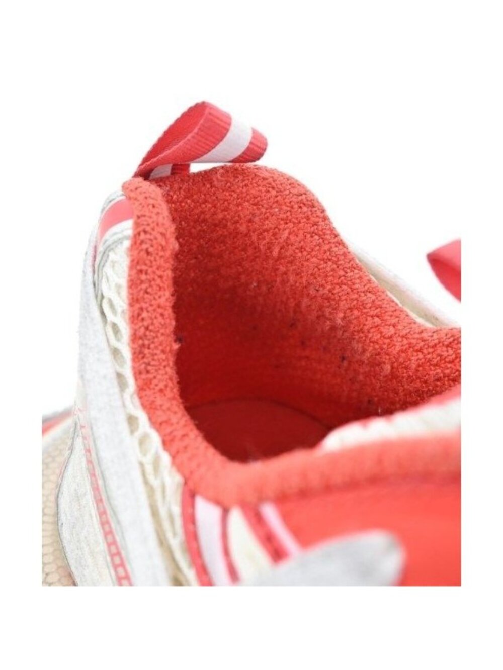 Balenciaga Sneakers Red - Picture 9 of 9